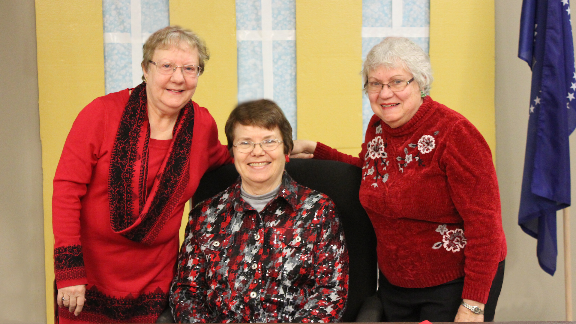 Older Adult Ministry
Sharing Your Faith Walk with Like-minded Believers
